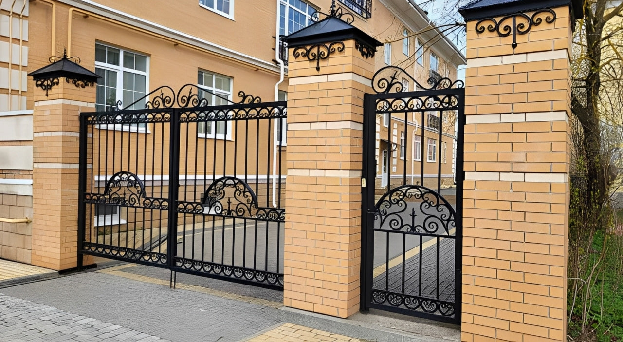 automatic gate opener types