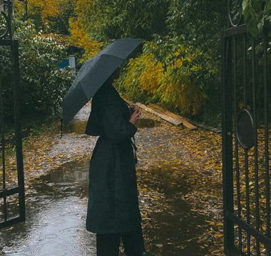 how to protect automatic gate opener from rain
