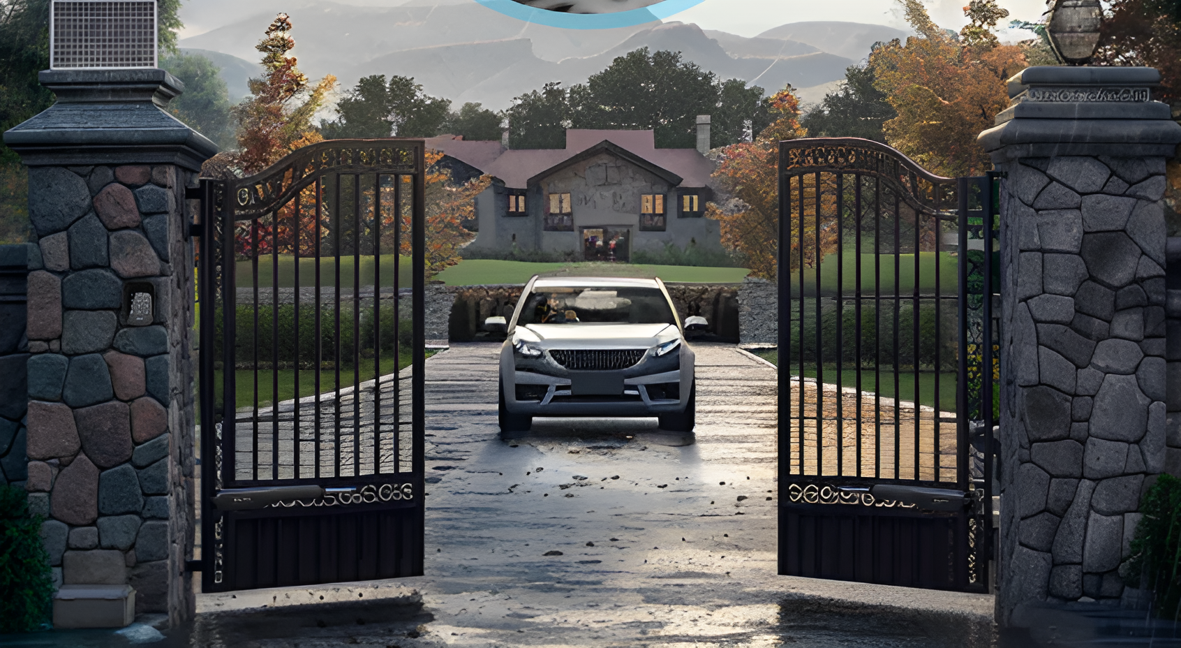 best heavy duty gate openers for swing gates