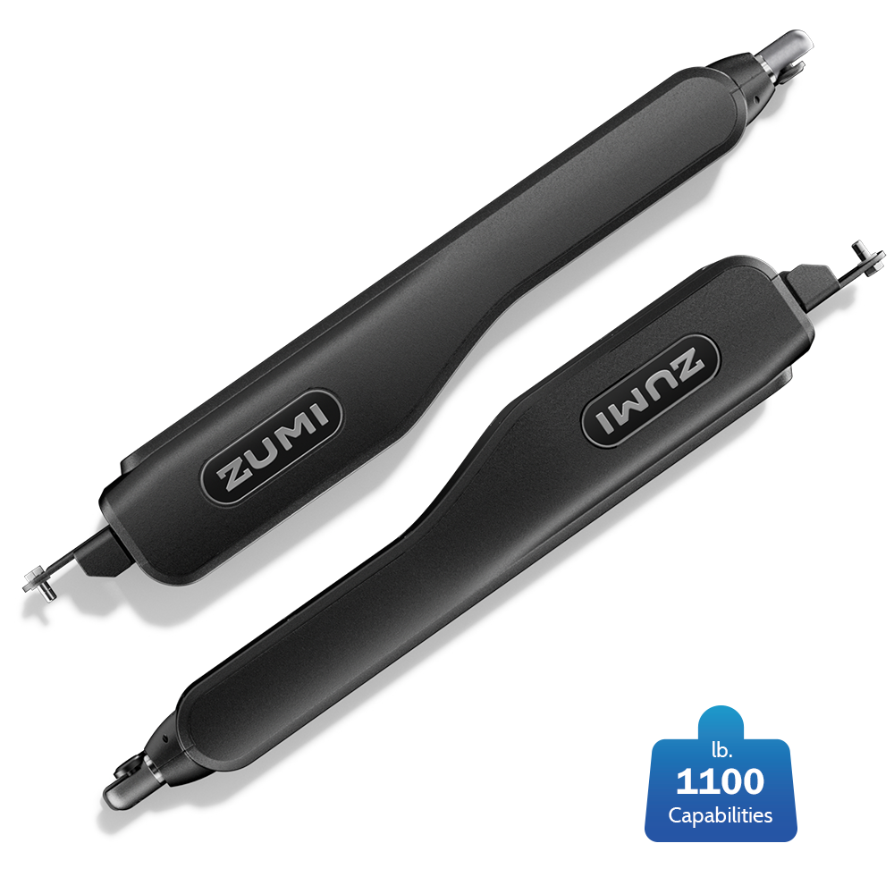 Heavy Dual Swing Gate Opener