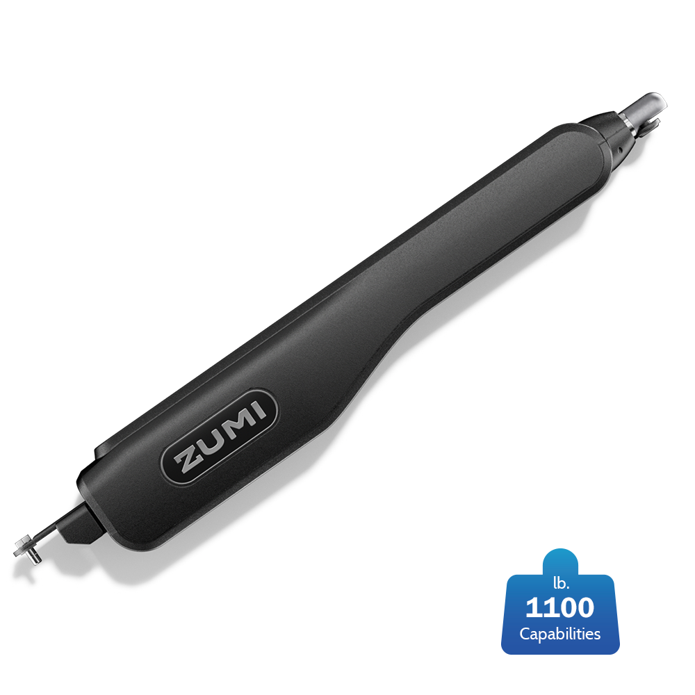 Heavy Single Swing Gate Opener